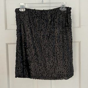 American Rag Sequin Skirt (Size S)